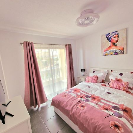 Rhea Calista Apartament Лос Кристианос Экстерьер фото