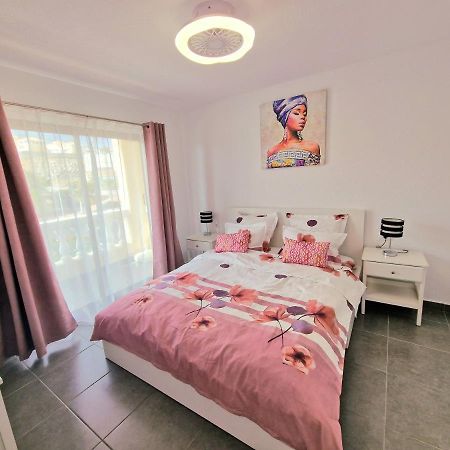 Rhea Calista Apartament Лос Кристианос Экстерьер фото