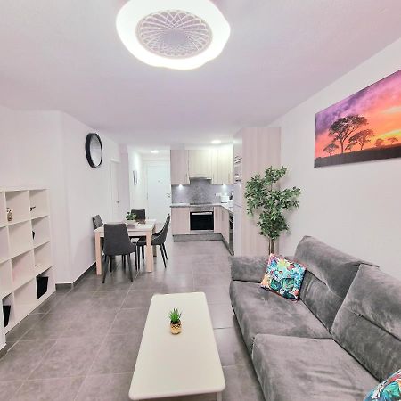Rhea Calista Apartament Лос Кристианос Экстерьер фото