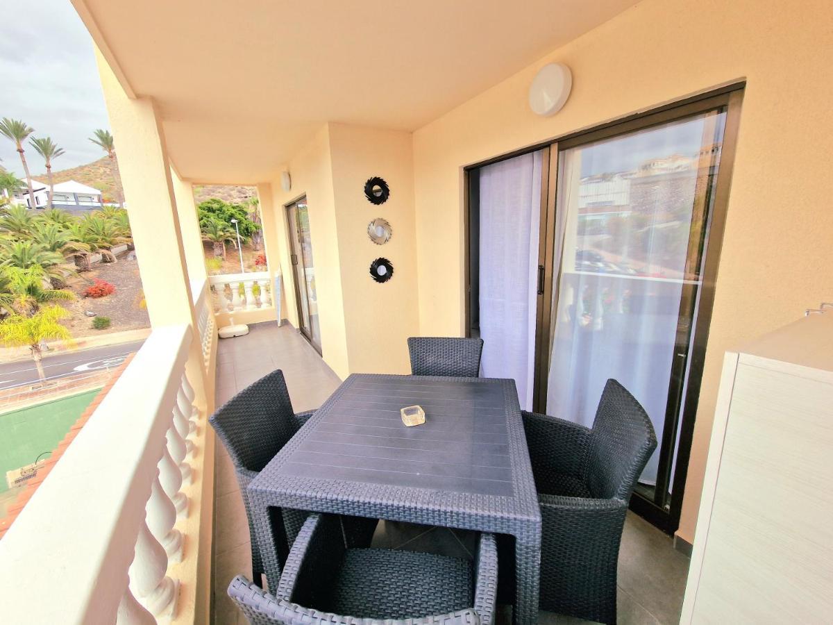 Rhea Calista Apartament Лос Кристианос Экстерьер фото