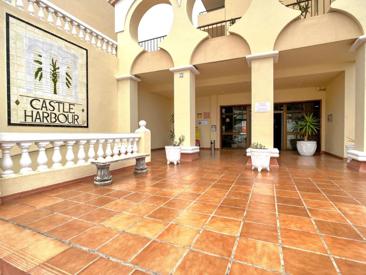Rhea Calista Apartament Лос Кристианос Экстерьер фото