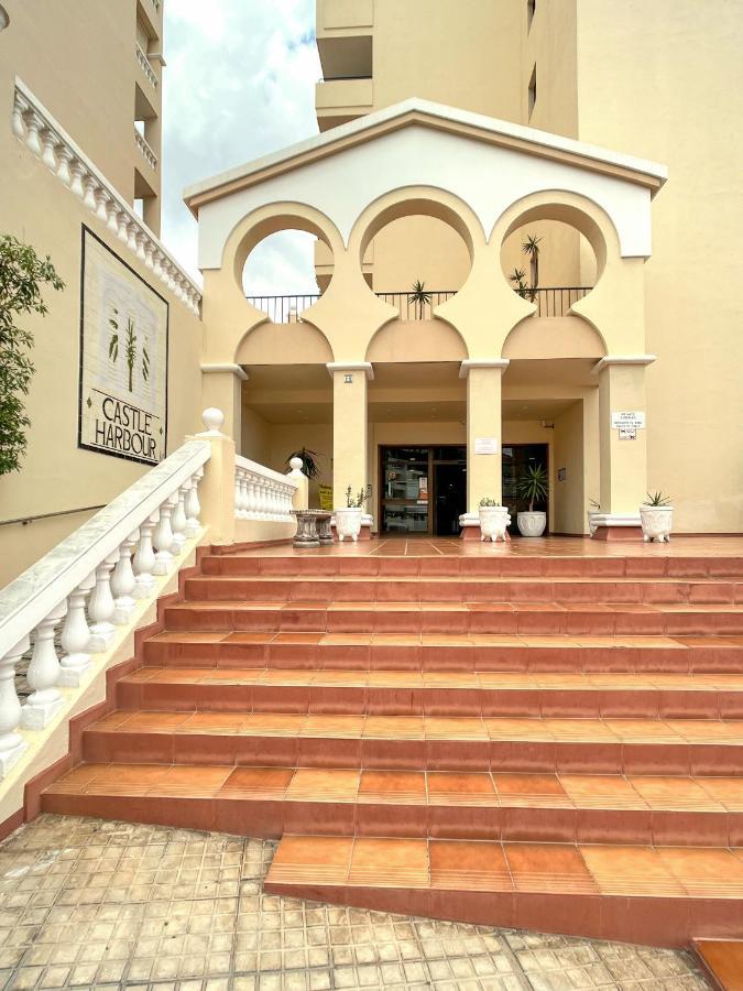 Rhea Calista Apartament Лос Кристианос Экстерьер фото