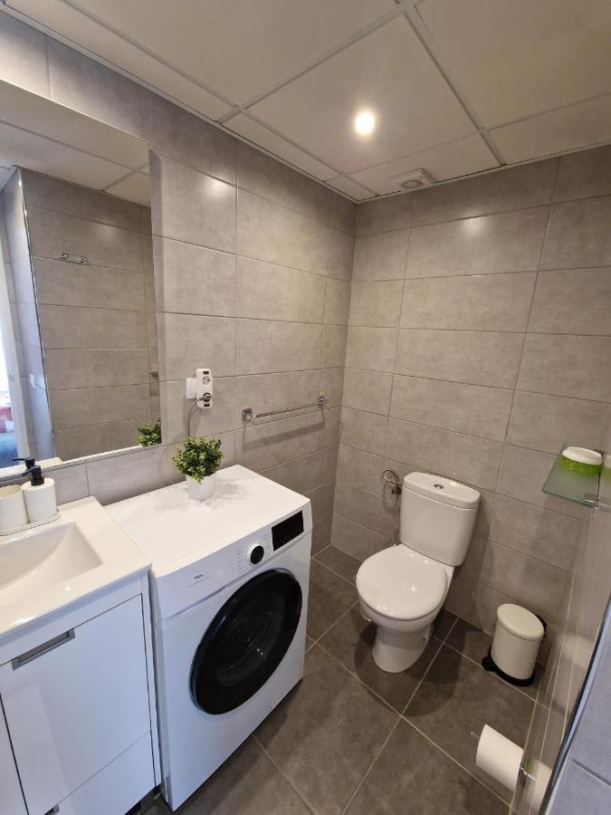 Rhea Calista Apartament Лос Кристианос Экстерьер фото