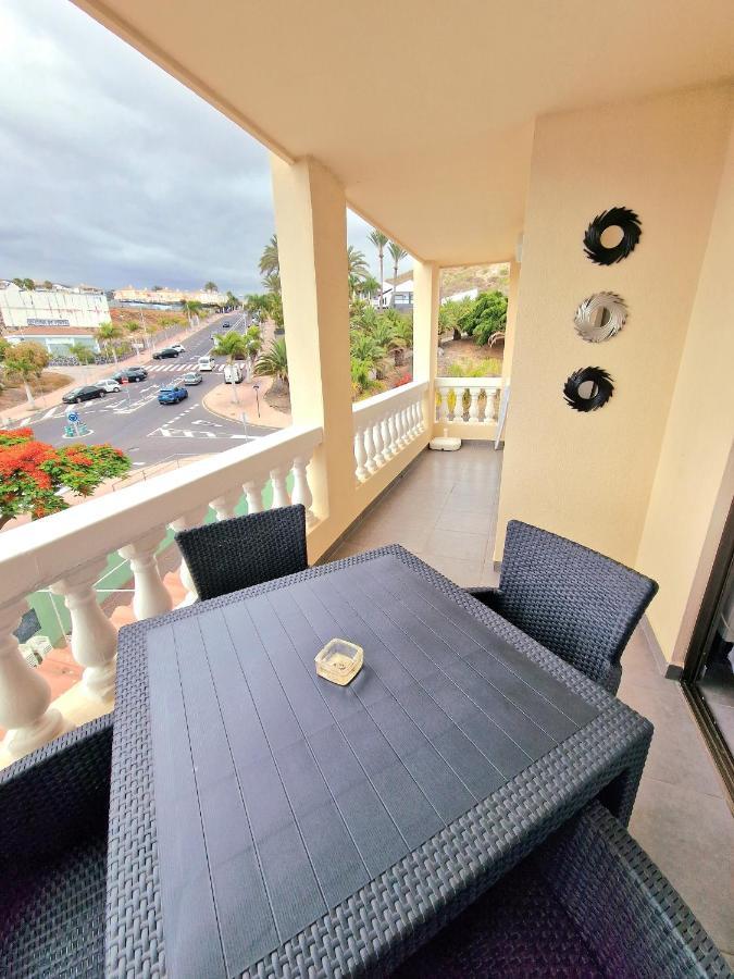 Rhea Calista Apartament Лос Кристианос Экстерьер фото