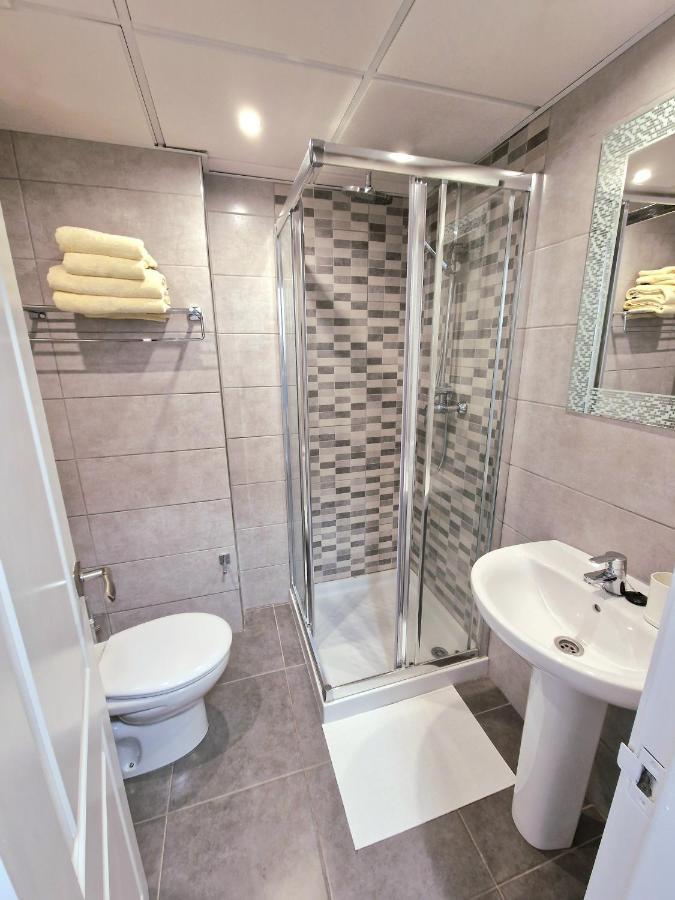 Rhea Calista Apartament Лос Кристианос Экстерьер фото